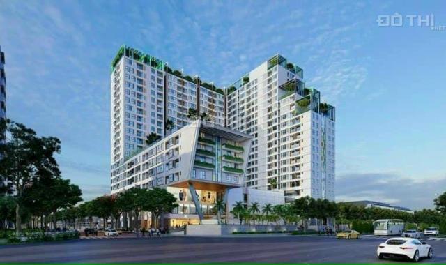 Bán căn hộ chung cư tại đường Nguyễn Thị Định, Phường Cát Lái, Quận 2, Hồ Chí Minh diện tích 68m2
