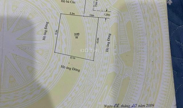 Bán đất tại đường Vĩnh Khê, Xã An Đồng, An Dương, Hải Phòng diện tích 88m2 giá 1,7 tỷ