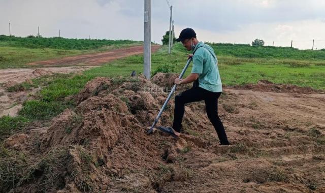 Bán lô góc đất rẻ TĐC ấp 6 Nha Bích - Chơn Thành Bình Phước