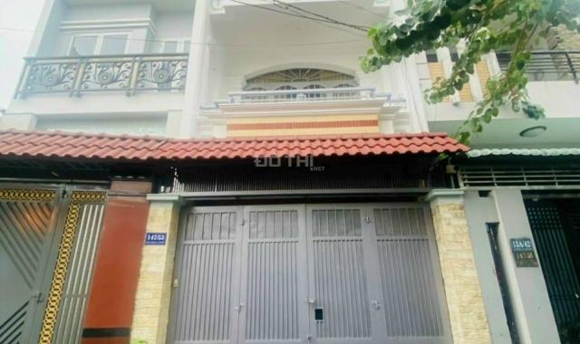 Bán nhà hẻm 147 Tân Kỳ Tân Quý, phường Tân Sơn Nhì, quận Tân Phú 4x15m 2 lầu giá 6,6 tỷ