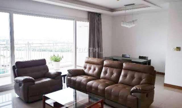 Căn hộ Xi Riverview 3PN, 140m2 nội thất đã bày trí cần cho thuê