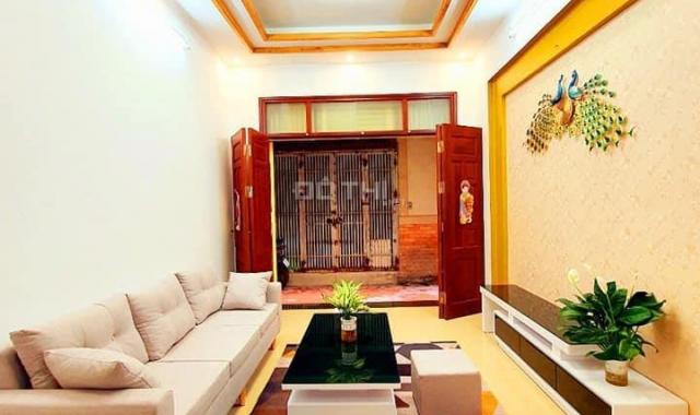 Bán nhà riêng tại đường Hoàng Mai, Phường Hoàng Văn Thụ, Hoàng Mai, Hà Nội diện tích 38m2 giá 4.2tỷ