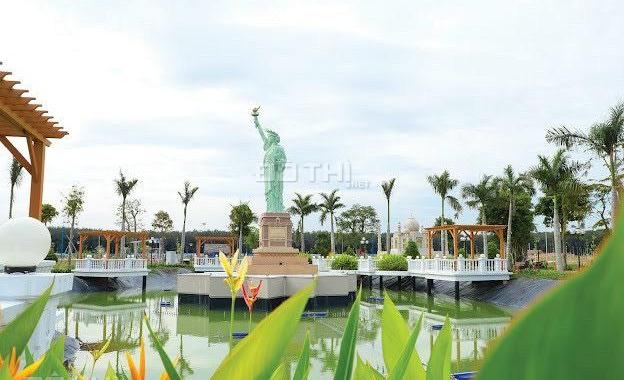 Đất sổ hồng đường kết nối sân bay Long Thành, hỗ trợ NH 70% miễn lãi ngân hàng LH 0919.139.238