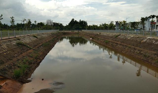 Còn 1 nền duy nhất căn góc view sông + công viên - Garden Riverside - Thủ Thừa - Long An