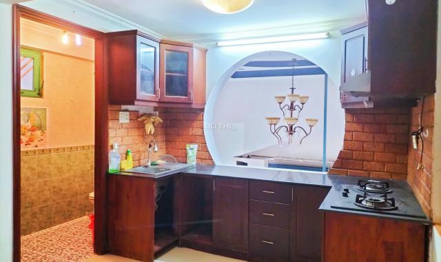 Cho thuê giữ tiền! Bán nhà 4 tầng MT Lê Văn Sỹ, Q3, 65m2, ngang 6.2m, 12 tỷ