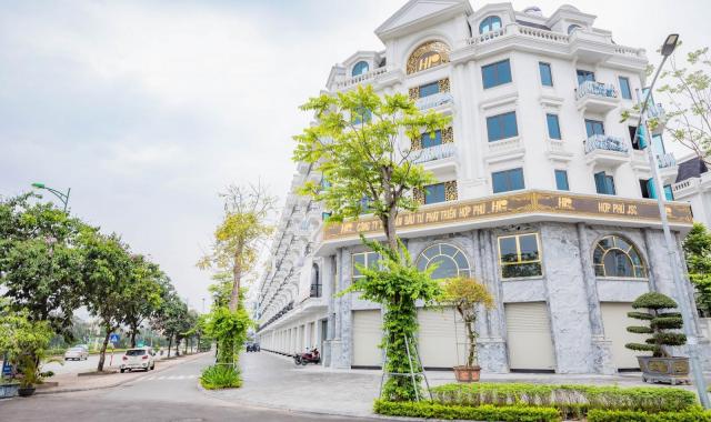 Bán nhà mặt phố Phúc La - Hà Đông 5 tầng vỉa hè rộng kinh doanh cực đẹp