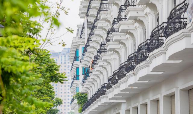 Bán nhà mặt phố Phúc La - Hà Đông 5 tầng vỉa hè rộng kinh doanh cực đẹp