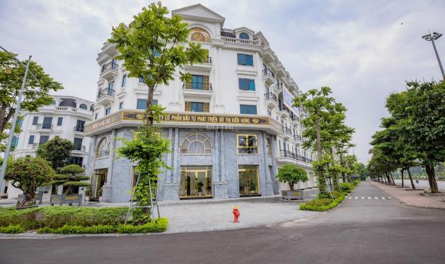 Bán nhà mặt phố Phúc La - Hà Đông 5 tầng vỉa hè rộng kinh doanh cực đẹp