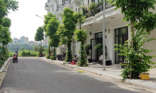 Bán nhà mặt phố Phúc La - Hà Đông 5 tầng vỉa hè rộng kinh doanh cực đẹp