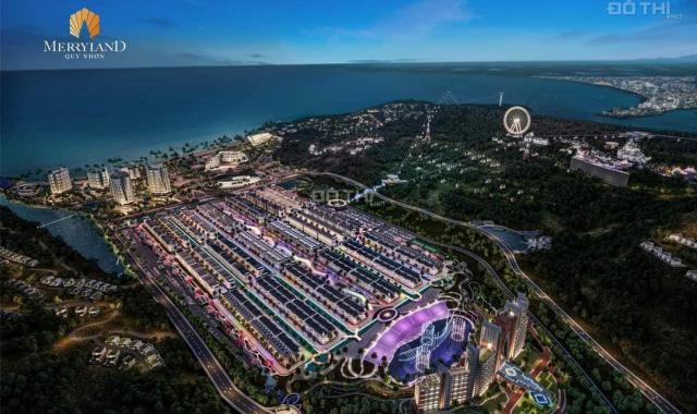 Chỉ 2,8 tỷ sở hữu căn Bizhouse tại TP Biển Quy Nhơn, cam kết mua lại ls 10.5%