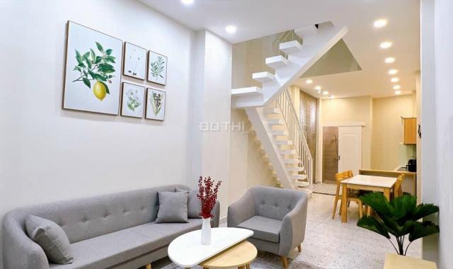 Bán nhà Hoàng Hoa Thám HXH 47m2 4 tầng nhà mới chỉ 7.1 tỷ