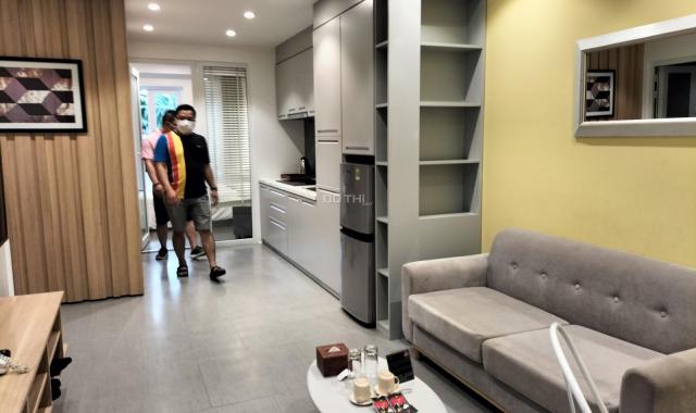 Bán căn hộ chung cư tại dự án Champa Island, Nha Trang, diện tích 47.4m2 giá 2tỷ150. LH 0833656677