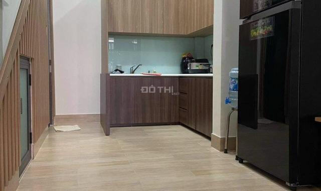 Nhà đẹp hẻm 54 Vũ Huy Tấn, 3.8x9m, chỉ 4.8 tỷ, P3, Bình Thạnh