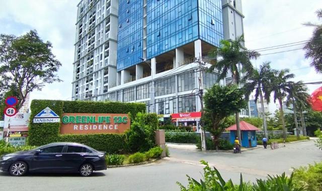 Bán đất KDC 13C, Phong Phú, Bình Chánh, 85m2, 5x17m, rất đẹp