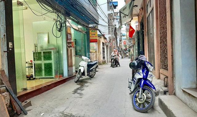 Siêu phẩm nhà Đại Mỗ 35m2 5 tầng - ô tô đỗ gần - ngõ rộng thông thoáng - nội thất đẹp 3,1 tỷ