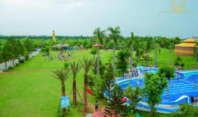 Bán biệt thự đơn lập 210m2 vị trí lô góc dự án The Phoenix Garden giá đầu tư