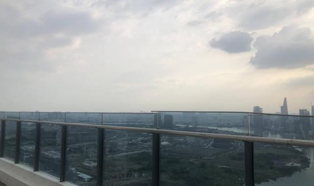 Bán giỏ hàng căn penthouse Sunwah Pearl từ chủ đầu tư Sunwah, DT từ 560m2