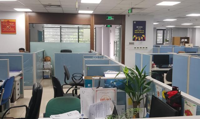 Cho thuê sàn vp diện tích 700m2 tại tòa nhà Tràng An Complex số 1 Phùng Chí Kiên giá rẻ. 0989790498