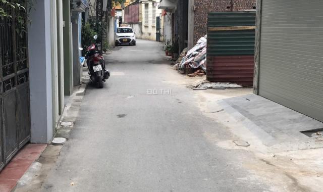 Bán đất Thượng Thanh Long Biên 61m2 ô tô đỗ cửa 53 tr/m2