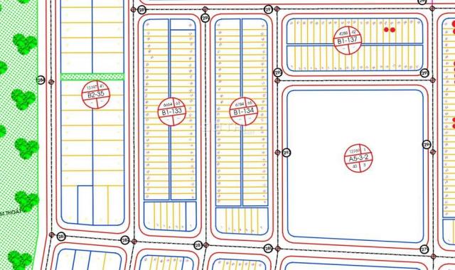 Bán đất nền Sun Group Hòa Xuân - Đà Nẵng diện tích: 5x20m chỉ từ 50tr/m2 sổ đỏ vĩnh viễn