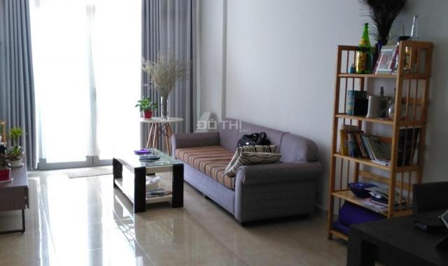 Cho thuê căn hộ 2PN 2WC 78m2 Lux City Q7 nhà đẹp giá 11.5 triệu/tháng