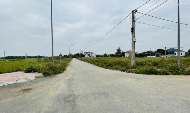 Bán lô đất góc 2 tiền khu tái định cư Nghi Hương thị xã Cửa Lò