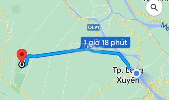 Chính chủ cần bán 28.5 công đất ruộng giá rẻ xã Tà Đảnh - Tri Tôn - An Giang