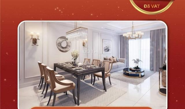Bán căn hộ chung cư tại đường Quang Trung, Vinh, Nghệ An diện tích 68m2 giá 1,568 tỷ