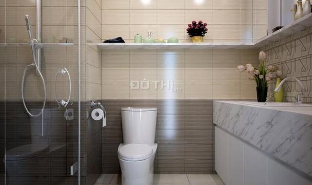 Bán gấp căn hộ 2Pn, 2WC, căn góc, chung cư Hà Đô Park View, gần công viên Cầu Giấy