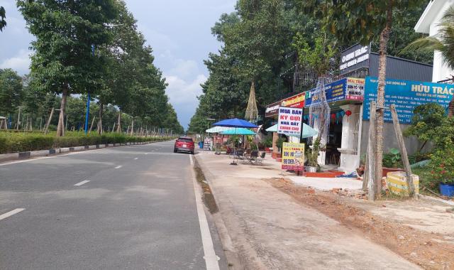 Bán đất MP4 đất nằm mặt tiền đường Vành Đai 4 sát trường đại học Việt Đức
