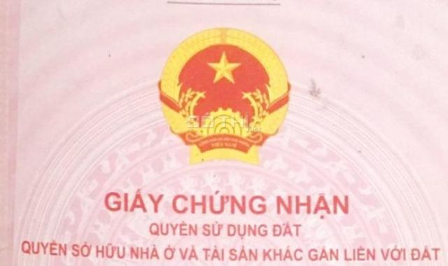 Cần bán đất 2 MT đường Trần Thánh Tông và đường Nguyễn Hiền