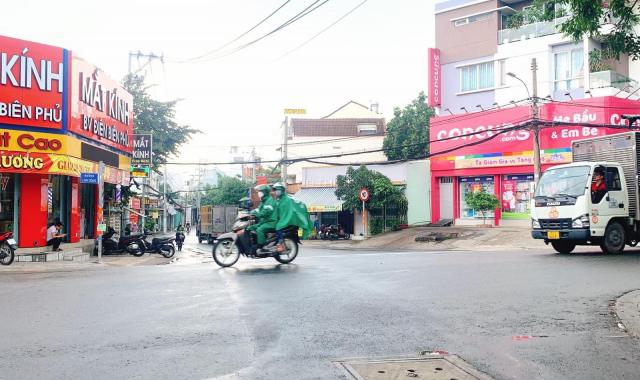 Cần bán lô đất mặt tiền đường 14 Linh Đông khu dân đông đúc, cách Phạm Văn Đồng chỉ 200m