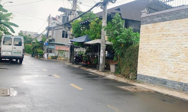 Cần bán lô đất mặt tiền đường 14 Linh Đông khu dân đông đúc, cách Phạm Văn Đồng chỉ 200m