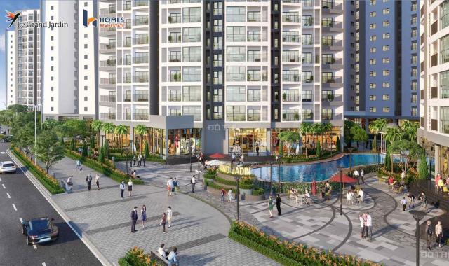 Le Grand Jardin - Căn 2PN giá chỉ 1,7 tỷ