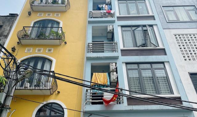 Siêu phẩm chung cư mini phố Đại An Hà Đông, 50m2, 8T thang máy, mới đẹp. Giá 8.5 tỷ