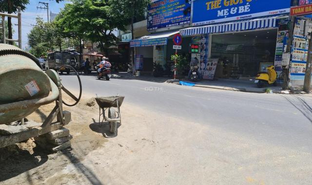 Bán đất tặng nhà 2 tầng Tôn Đản, kiệt ô tô, chỉ 3,25 tỷ