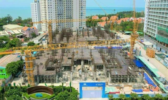 Bán căn hộ biển Vũng Tàu, 1PN chỉ 2 tỷ, 2024 nhận nhà