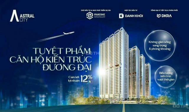 Căn hộ cao cấp Phát Đạt dành cho chuyên gia KCN Việt Sing, mặt tiền QL13, TT 230tr - HTLS 24 tháng