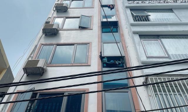 Siêu phẩm CC mini phố Đại An, Văn Quán Hà Đông, 50m2, 8T thang máy, mới đẹp, dòng tiền ổn định