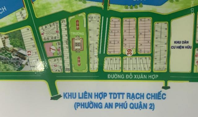 Bán đất khu Hoàng Anh Minh Tuấn sổ đỏ 90m2 - 100m2 - 300m2, Đỗ Xuân Hợp, Phước Long B Quận 9