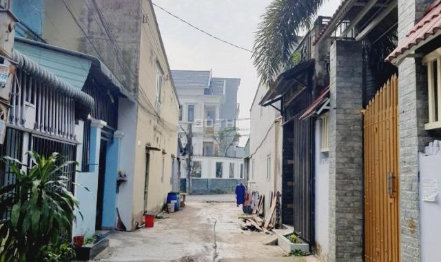 Bán căn nhà riêng tại đường Tân Phước Khánh 40 60m2