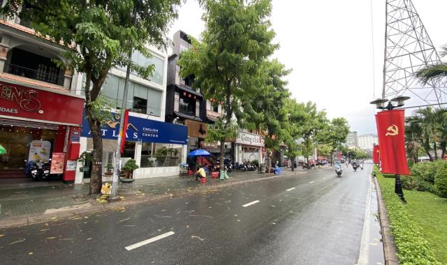 Cho thuê nhà mặt tiền số 166 Phan Xích Long, Phường 2, Phú Nhuận