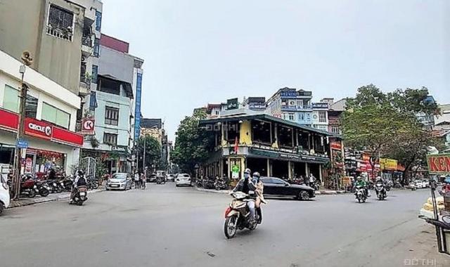 Nhà phố Phạm Tuấn Tài, Cầu Giấy lô góc, vỉa hè 3m, 3 oto, kinh doanh. 95m2 MT 8m 25 tỷ