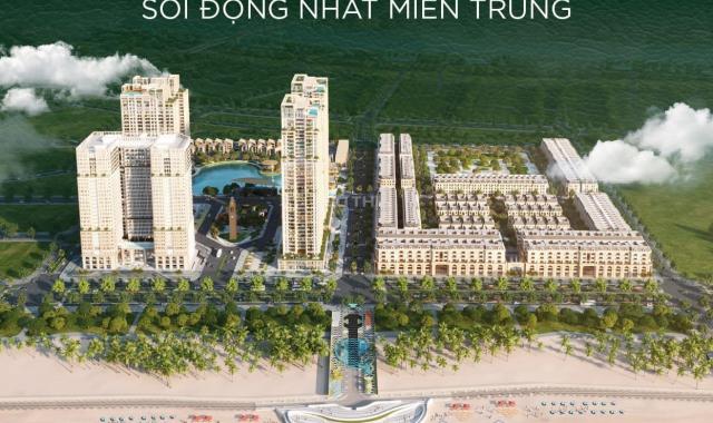 ĐXMT ra mắt siêu dự án Regal Legend đầu tư 10.000 tỷ ngay mặt tiền biển Bảo Ninh - Quảng Bình