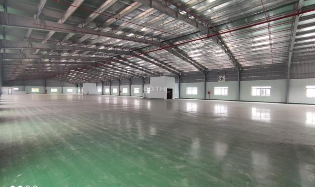 Cho thuê kho xưởng 5000m2 KCN Nhơn Trạch, Tỉnh Đồng Nai ưu tiên ngành sản xuất có nước thải