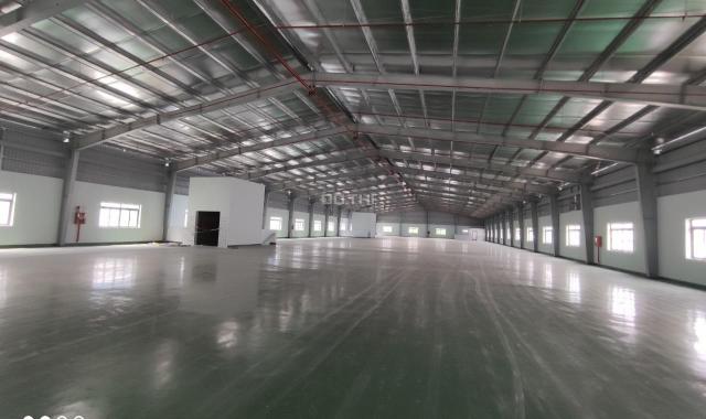 Cho thuê kho xưởng 5000m2 KCN Nhơn Trạch, Tỉnh Đồng Nai ưu tiên ngành sản xuất có nước thải