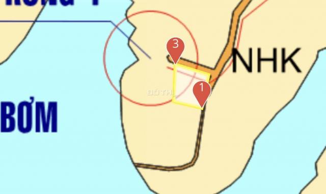 View hồ An Khê. Ngay gần trung tâm thị xã An Khê - Gia Lai