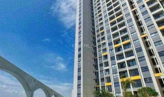 The Pegasuite - Officetel 35m2, 1,55 tỷ, 1 PN view công viên có sẵn máy lạnh, rèm cửa, Đông Nam