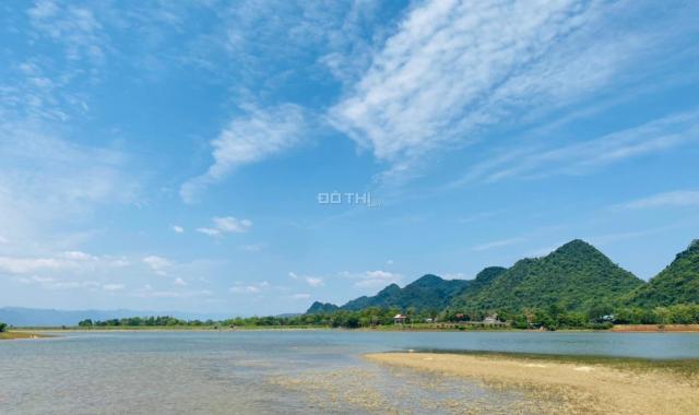 Bán hơn 3000m2 đất nghỉ dưỡng tại Lạc Sơn, Hòa Bình giá hơn 4 tỷ bám hồ rộng 40ha