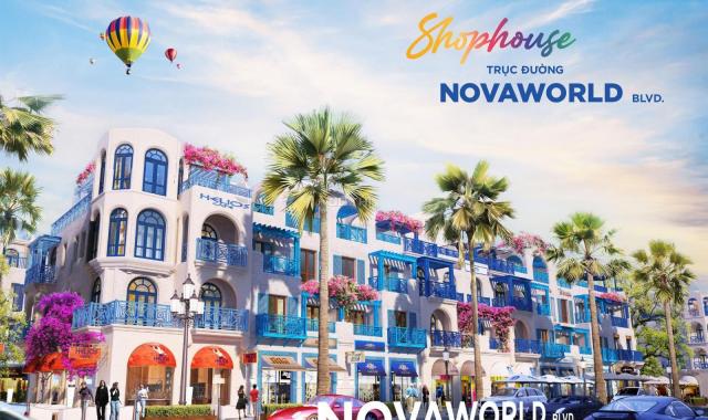 Cần bán boutique NovaWorld Phan Thiết Florida 1 lịch chuẩn giá chỉ 18.5 tỷ